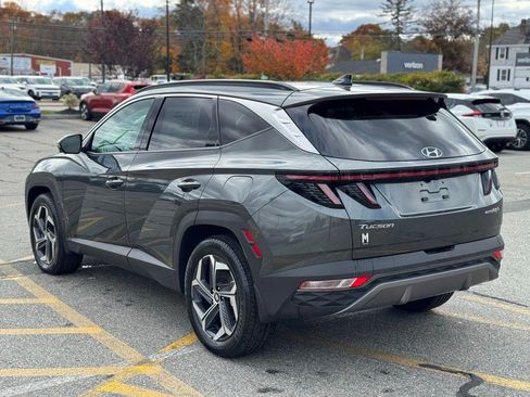 New 2024 Hyundai Tucson Limited AWD/4WD image 3