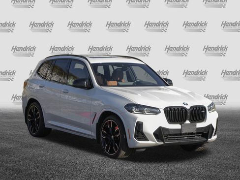 Certified 2024 BMW X3 M40i w/ Premium Package image 2