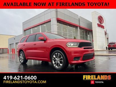 Used 2020 Dodge Durango GT