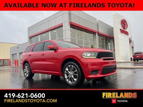 Used 2020 Dodge Durango GT image 1