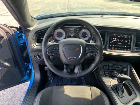 Used 2023 Dodge Challenger R/T Scat Pack w/ T/A Package RWD image 17