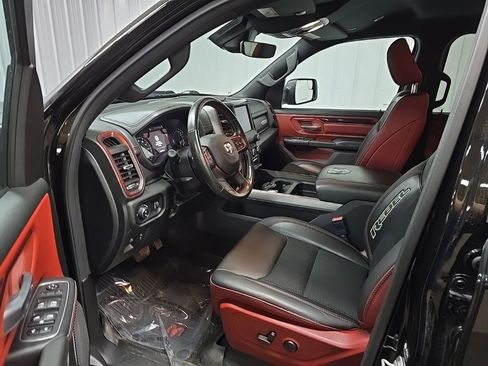 Used 2022 RAM 1500 Rebel w/ Rebel Level A Equipment Group AWD/4WD image 28