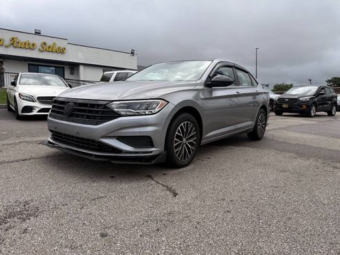 Used 2021 Volkswagen Jetta S FWD image 50