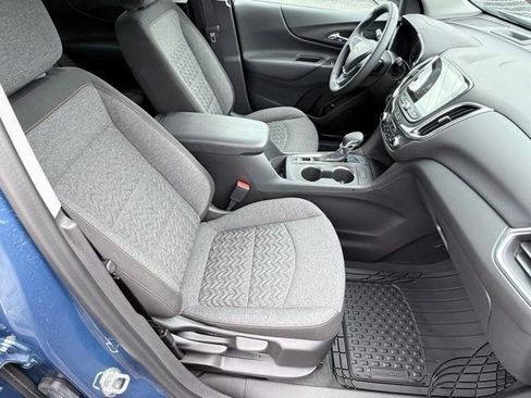 Used 2024 Chevrolet Equinox LT FWD image 24