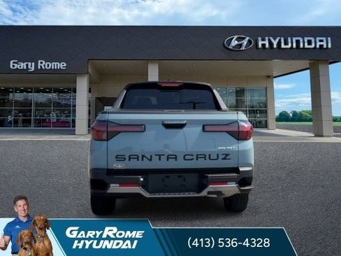 Certified 2024 Hyundai Santa Cruz Limited AWD/4WD image 7