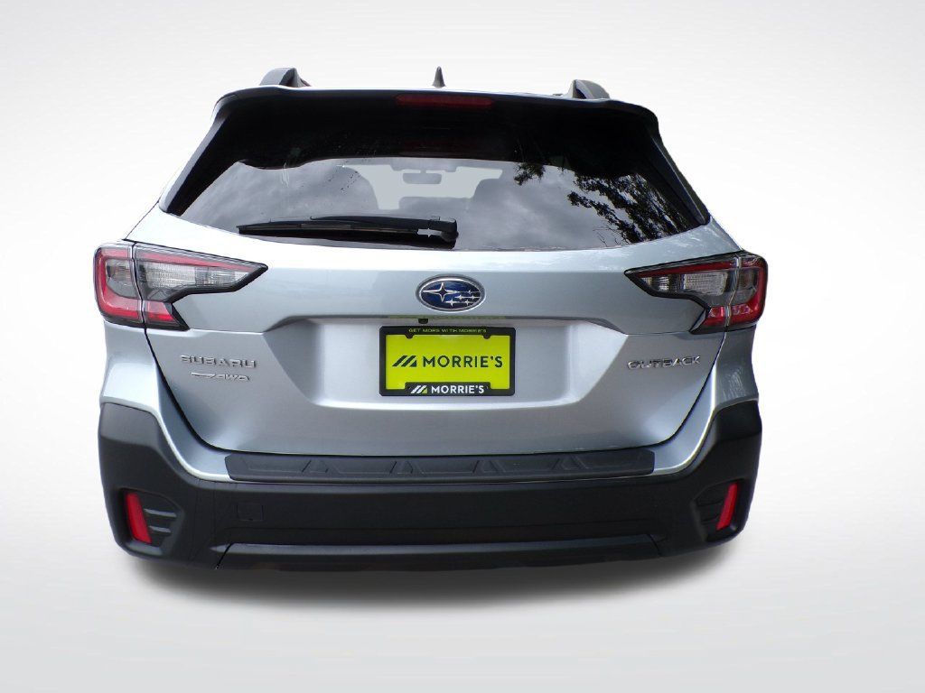 Used 2021 Subaru Outback Premium w/ Popular Package #1 AWD/4WD image 5