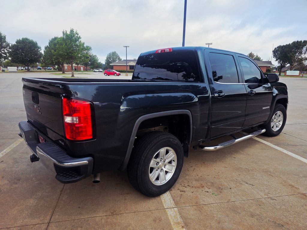 Used 2017 GMC Sierra 1500 SLE w/ SLE Value Package RWD image 13