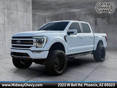 Used 2023 Ford F150 Tremor w/ Trailer Tow Package