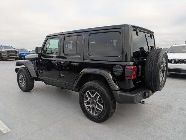 Certified 2026 Jeep Wrangler Unlimited Sahara AWD/4WD image 5