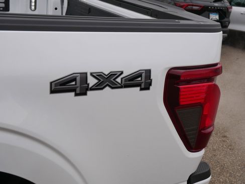 New 2025 Ford F150 XLT w/ Equipment Group 302A MID image 18