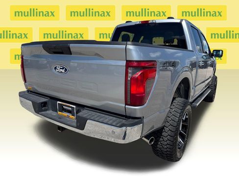Used 2025 Ford F150 XLT w/ Equipment Group 301A Standard AWD/4WD image 4