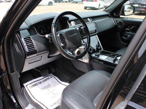 Used 2020 Land Rover Range Rover HSE AWD/4WD image 21