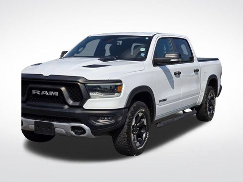 Used 2021 RAM 1500 Rebel w/ Rebel Level 1 Equipment Group AWD/4WD image 51
