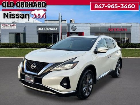 Used 2024 Nissan Murano Platinum w/ Cargo Package image 1