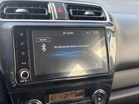 Used 2024 Mitsubishi Mirage SE FWD image 20
