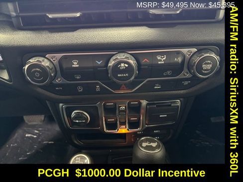 New 2026 Jeep Wrangler Sport image 3