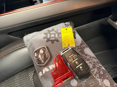 Used 2019 RAM 1500 Rebel w/ Rebel Level 2 Equipment Group AWD/4WD image 38