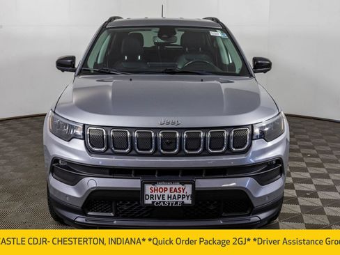 Used 2022 Jeep Compass Latitude w/ Convenience Group AWD/4WD image 11