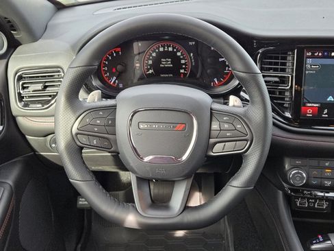 New 2026 Dodge Durango GT w/ Blacktop Package RWD image 42