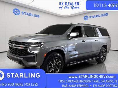 Used 2022 Chevrolet Suburban Z71
