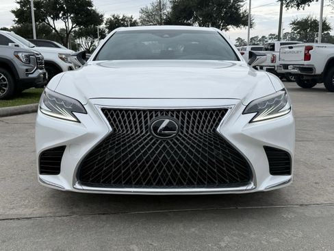 Used 2020 Lexus LS 500 image 10