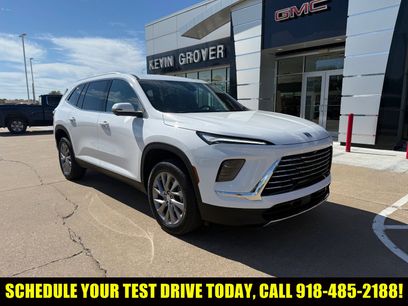 Certified 2025 Buick Enclave Preferred
