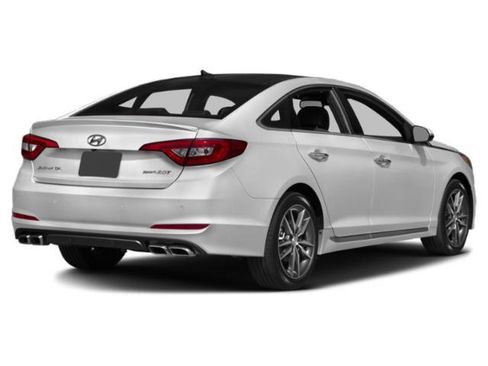 Used 2015 Hyundai Sonata Limited 2.0T image 5