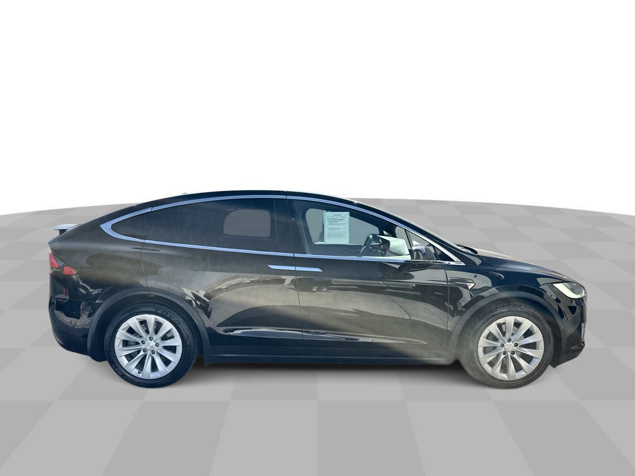 Used 2021 Tesla Model X Long Range AWD/4WD image 9