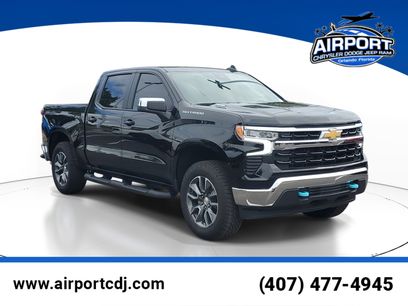 Used 2026 Chevrolet Silverado 1500 LT w/ Protection Package