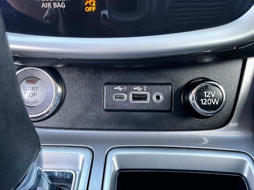 Used 2021 Nissan Murano SL AWD/4WD image 28