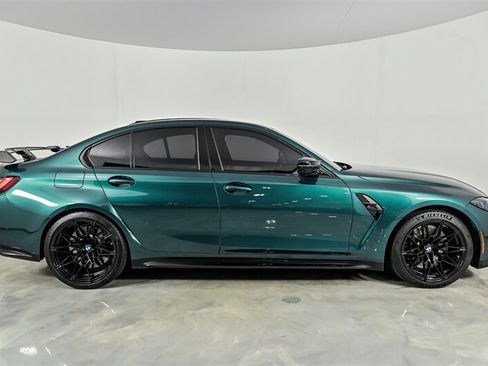 Used 2025 BMW M3 Competition AWD/4WD image 10