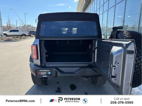 Used 2022 Ford Bronco Wildtrak AWD/4WD image 18