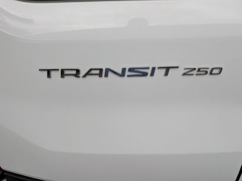 Used 2025 Ford Transit 250 Low Roof w/ Exterior Upgrade Package RWD image 30