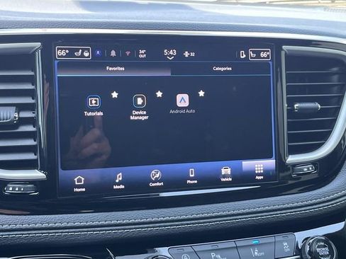 New 2026 Chrysler Pacifica Select image 30