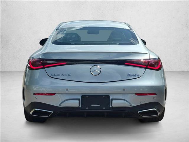 New 2026 Mercedes-Benz CLE 450 4MATIC Coupe image 7