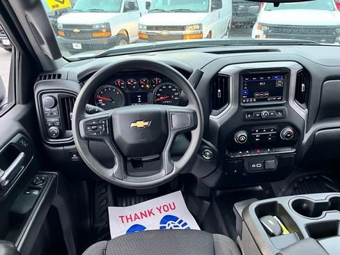 Used 2024 Chevrolet Silverado 1500 W/T w/ WT Convenience Package image 19