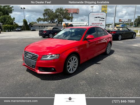 Used 2009 Audi A4 2.0T Premium AWD/4WD image 1