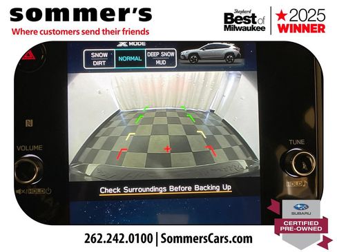 Certified 2024 Subaru Crosstrek 2.5i Sport w/ Crosstrek Mirror Package AWD/4WD image 18