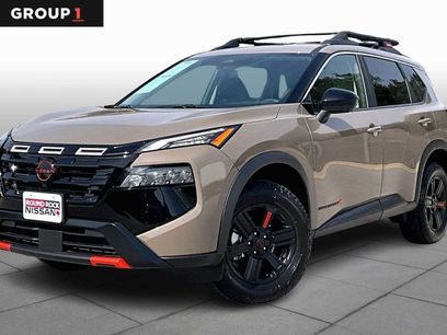 Certified 2025 Nissan Rogue SV