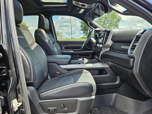 Used 2024 RAM 3500 Laramie w/ Night Edition image 14