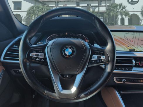 Used 2022 BMW X6 xDrive40i AWD/4WD image 13