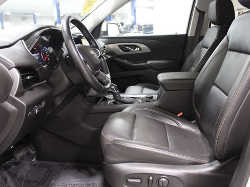 Used 2021 Chevrolet Traverse LT AWD/4WD image 19
