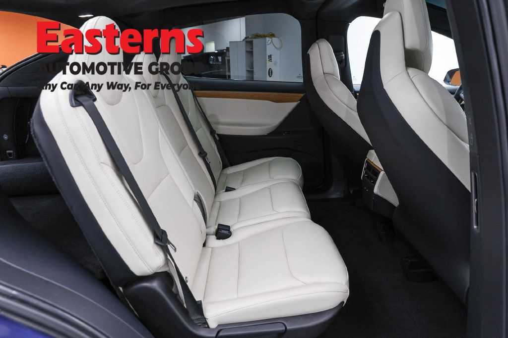 Used 2019 Tesla Model X AWD/4WD image 23