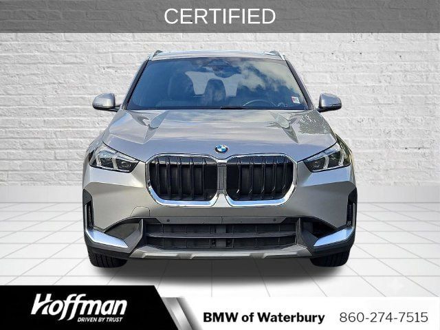 Certified 2023 BMW X1 xDrive28i w/ Convenience Package AWD/4WD image 3