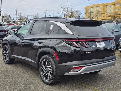 New 2026 Hyundai Tucson Limited AWD/4WD image 5