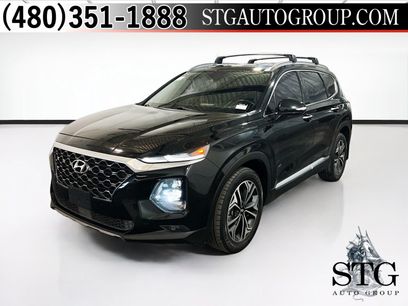 Used 2020 Hyundai Santa Fe SEL