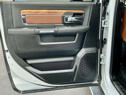 Used 2016 RAM 1500 Laramie Longhorn w/ Protection Group image 31