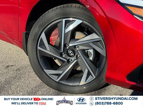 New 2026 Hyundai Elantra Limited image 8