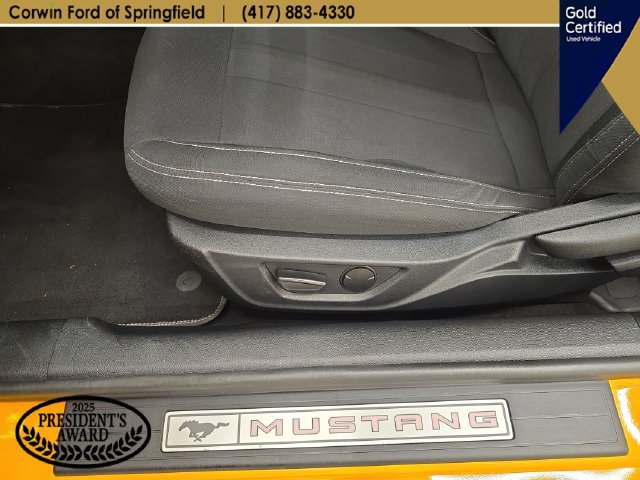 Certified 2022 Ford Mustang GT RWD image 29
