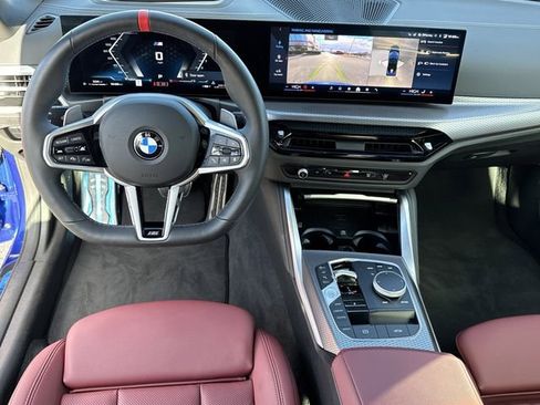 Used 2025 BMW M440i Convertible w/ Premium Package image 7